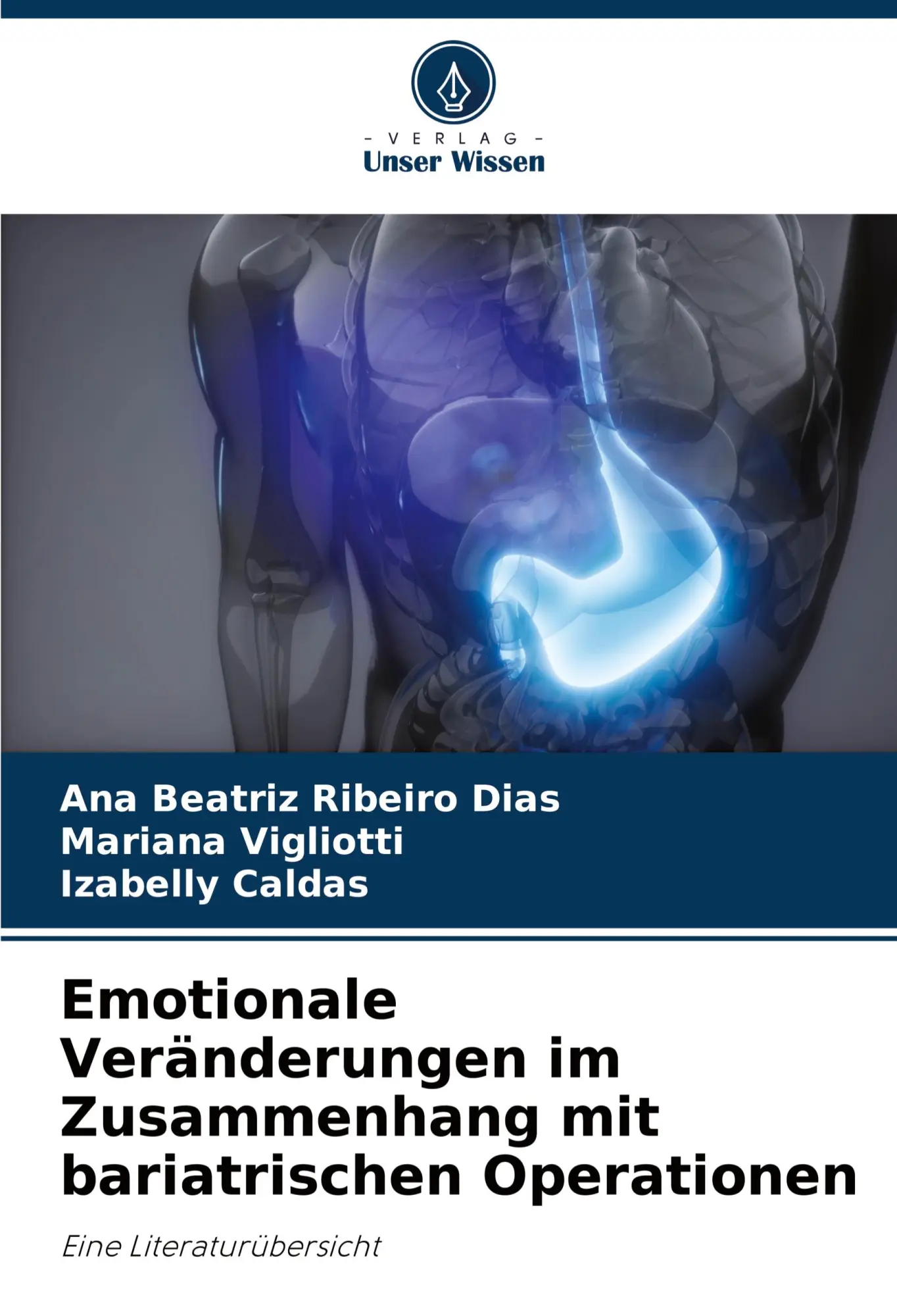 Cover: 9786206027980 | Emotionale Veränderungen im Zusammenhang mit bariatrischen Operationen