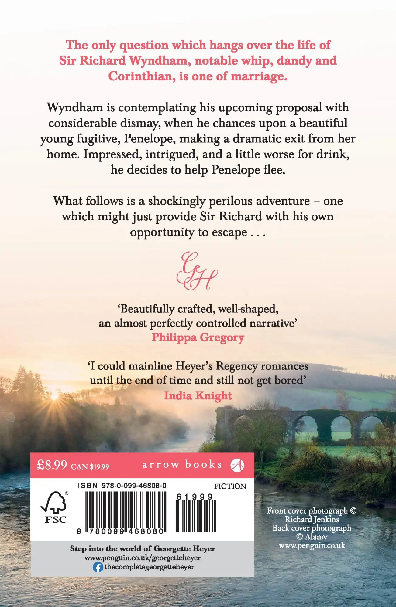 Rückseite: 9780099468080 | The Corinthian | Gossip, scandal and an unforgettable Regency romance