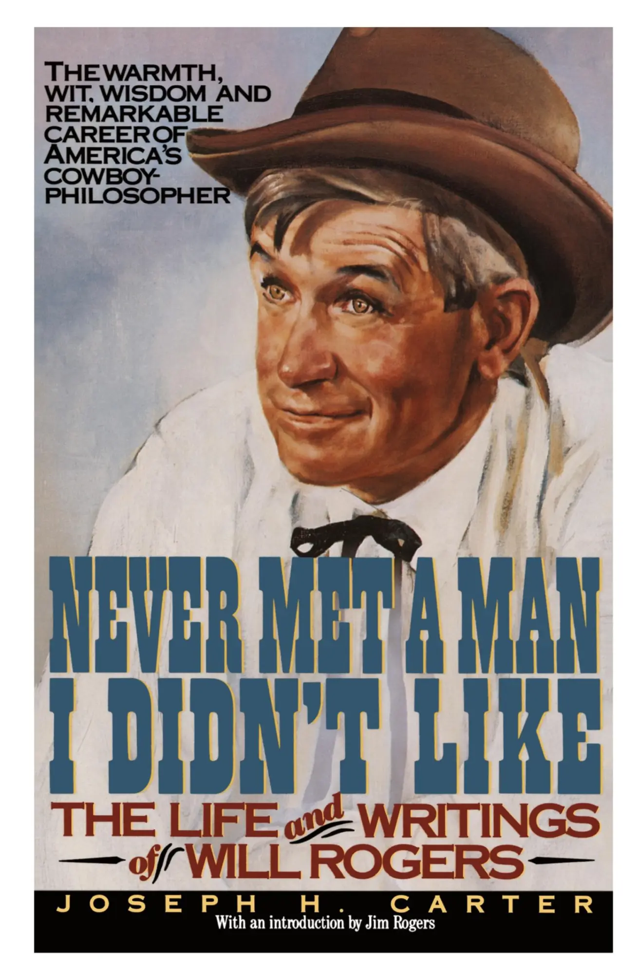 Cover: 9780380768080 | Never Met Man Didn't Lik | W. Rogers (u. a.) | Taschenbuch | Englisch