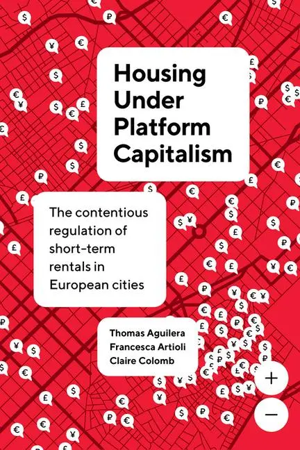 Cover: 9780520418080 | Housing Under Platform Capitalism | Claire Colomb (u. a.) | Buch