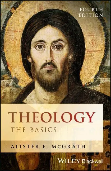 Cover: 9781119158080 | Theology | The Basics | Alister E McGrath | Taschenbuch | 296 S.
