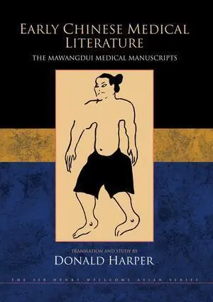 Cover: 9781138968080 | Early Chinese Medical Literature | Donald Harper | Taschenbuch | 2015