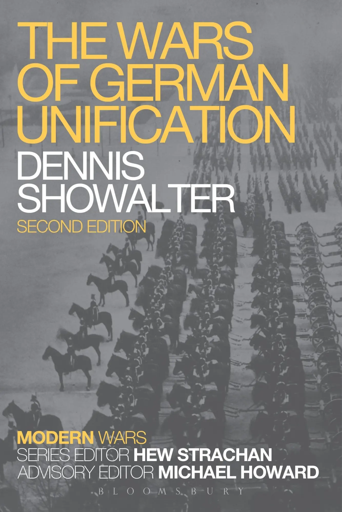 Cover: 9781780938080 | The Wars of German Unification | Dennis Showalter | Taschenbuch | 2015