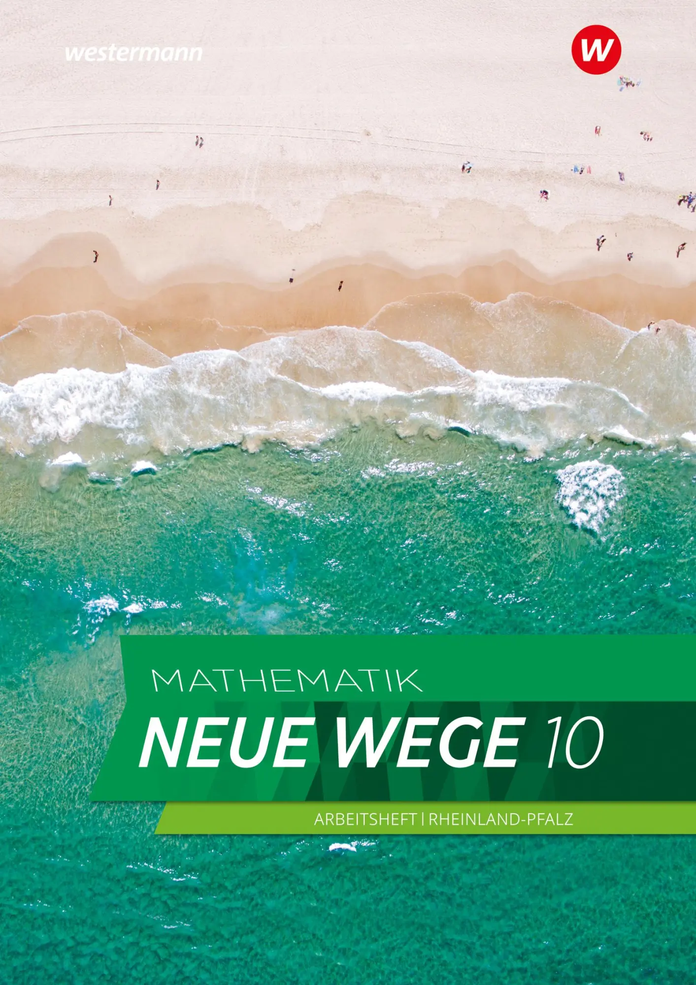Cover: 9783141258080 | Mathematik Neue Wege SI 10. Arbeitsheft mit Lösungen. Für...