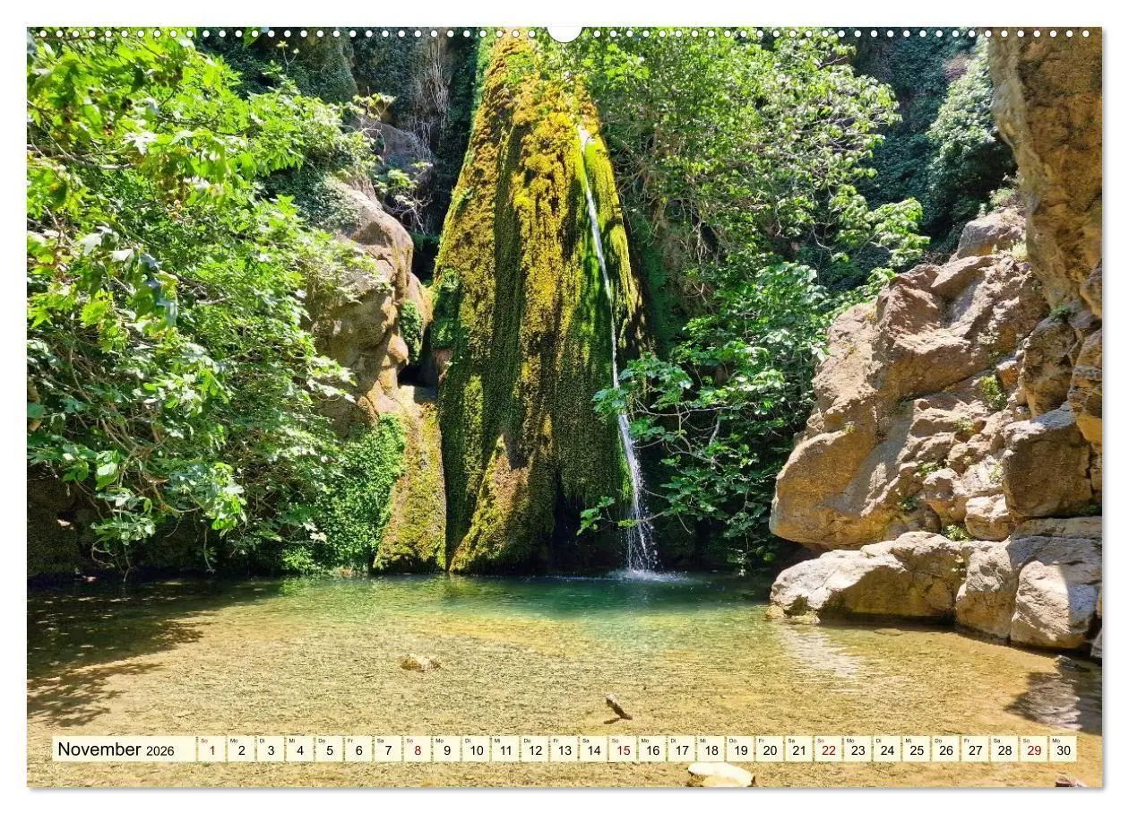 Bild: 9783516708080 | Gründe für Urlaub auf Kreta (hochwertiger Premium Wandkalender 2026...