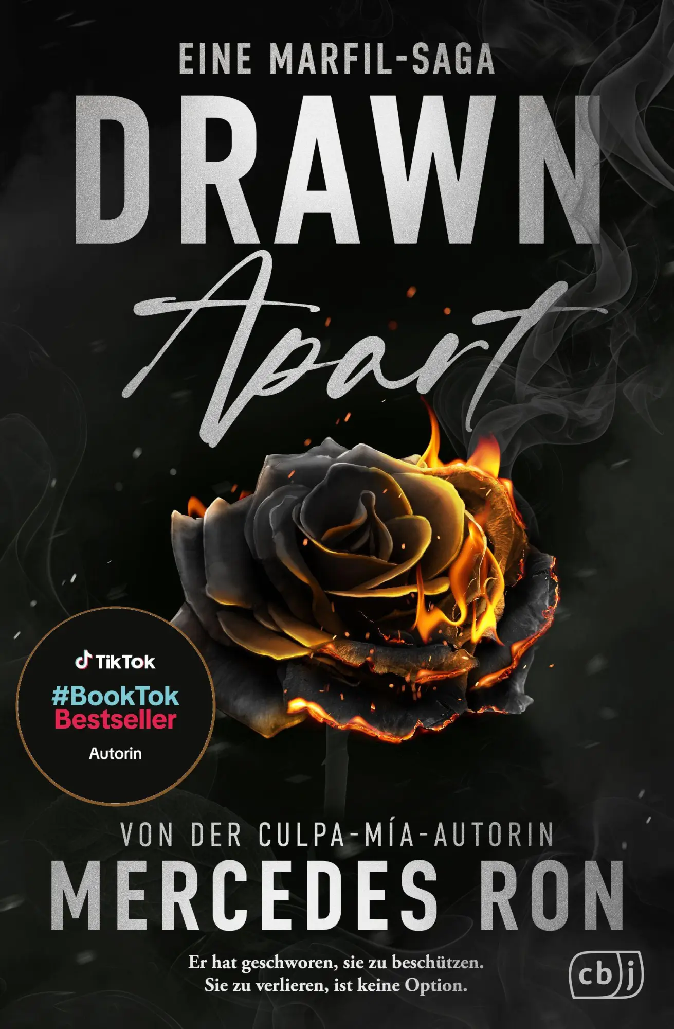 Cover: 9783570168080 | Drawn Apart | Mercedes Ron | Taschenbuch | Die Marfil-Saga | 400 S.
