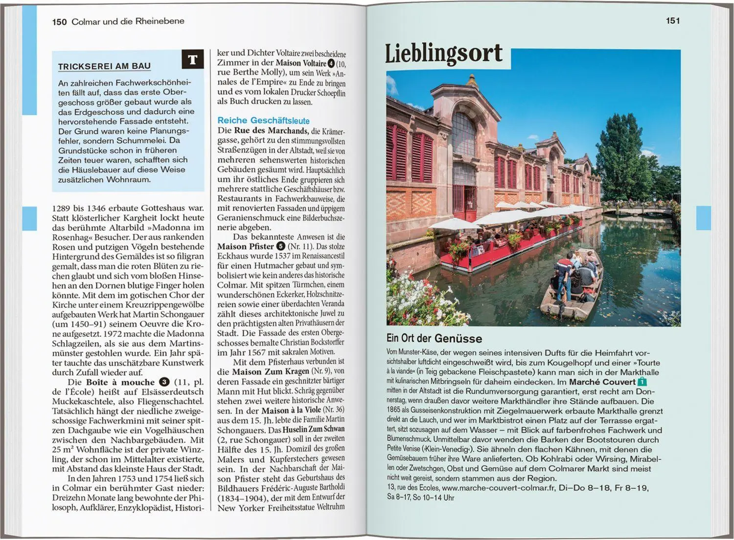 Bild: 9783616008080 | DUMONT Reise-Taschenbuch Reiseführer Elsass | Manfred Braunger (u. a.)