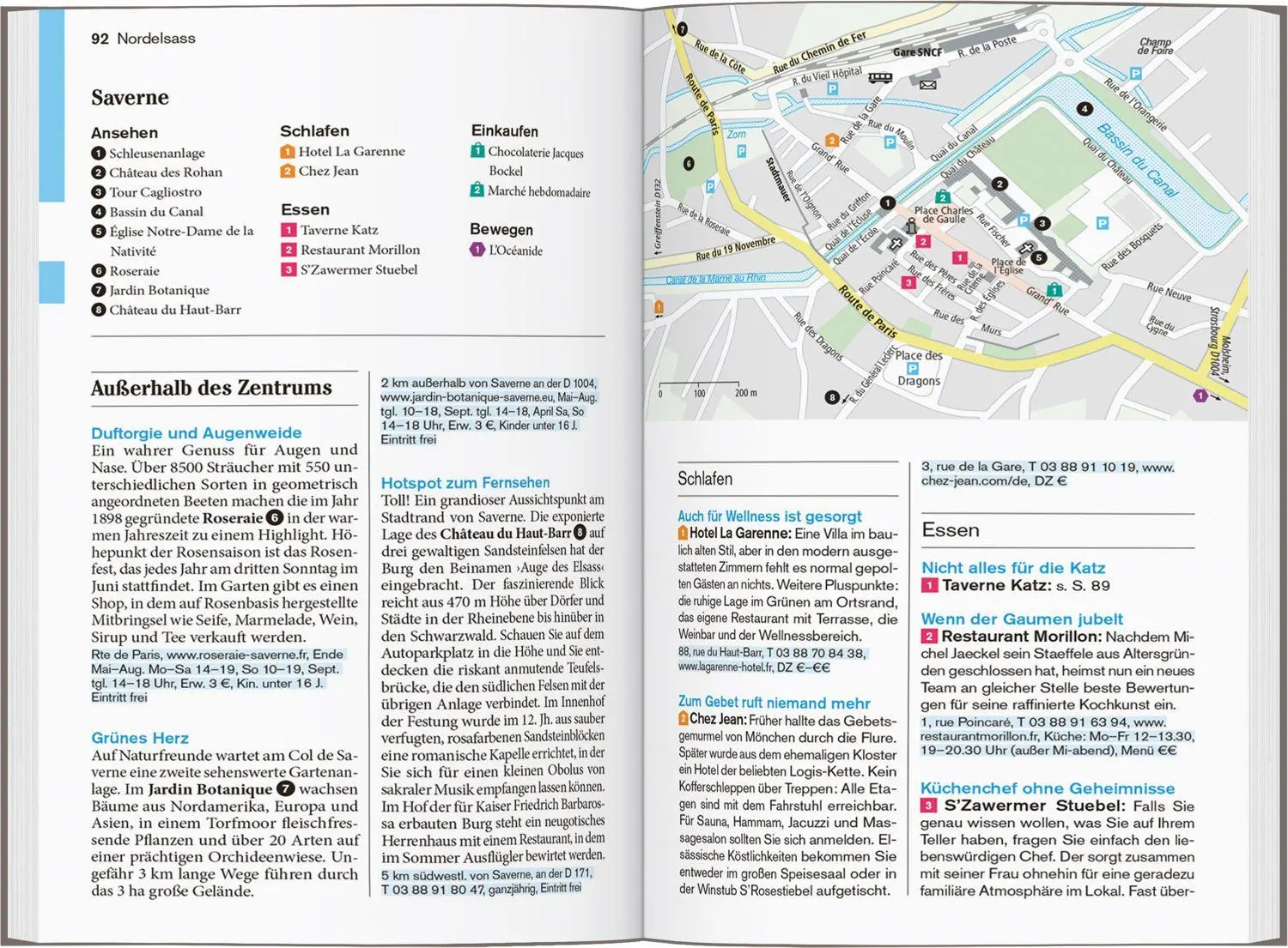 Bild: 9783616008080 | DUMONT Reise-Taschenbuch Reiseführer Elsass | Manfred Braunger (u. a.)