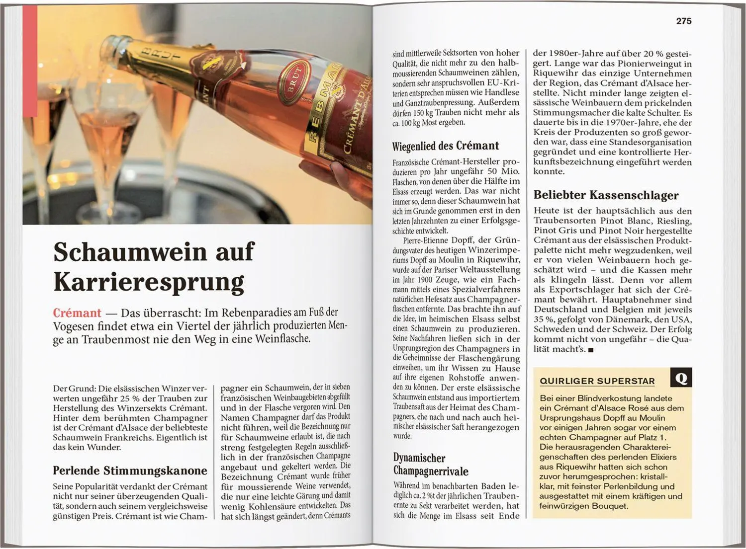 Bild: 9783616008080 | DUMONT Reise-Taschenbuch Reiseführer Elsass | Manfred Braunger (u. a.)