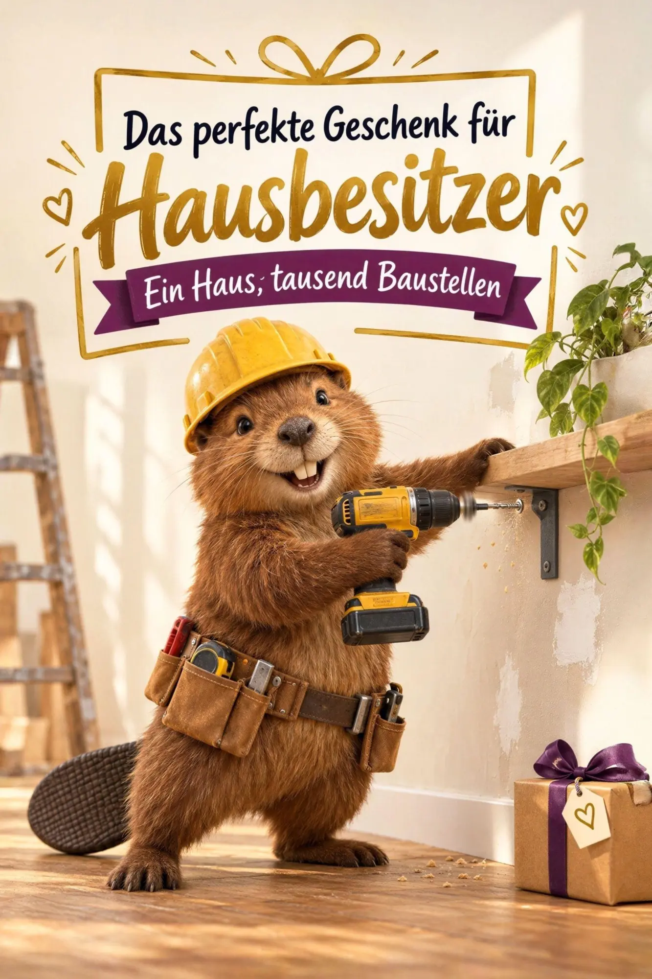 Cover: 9783696138080 | Das perfekte Geschenk für Hausbesitzer | Ein Haus, tausend Baustellen