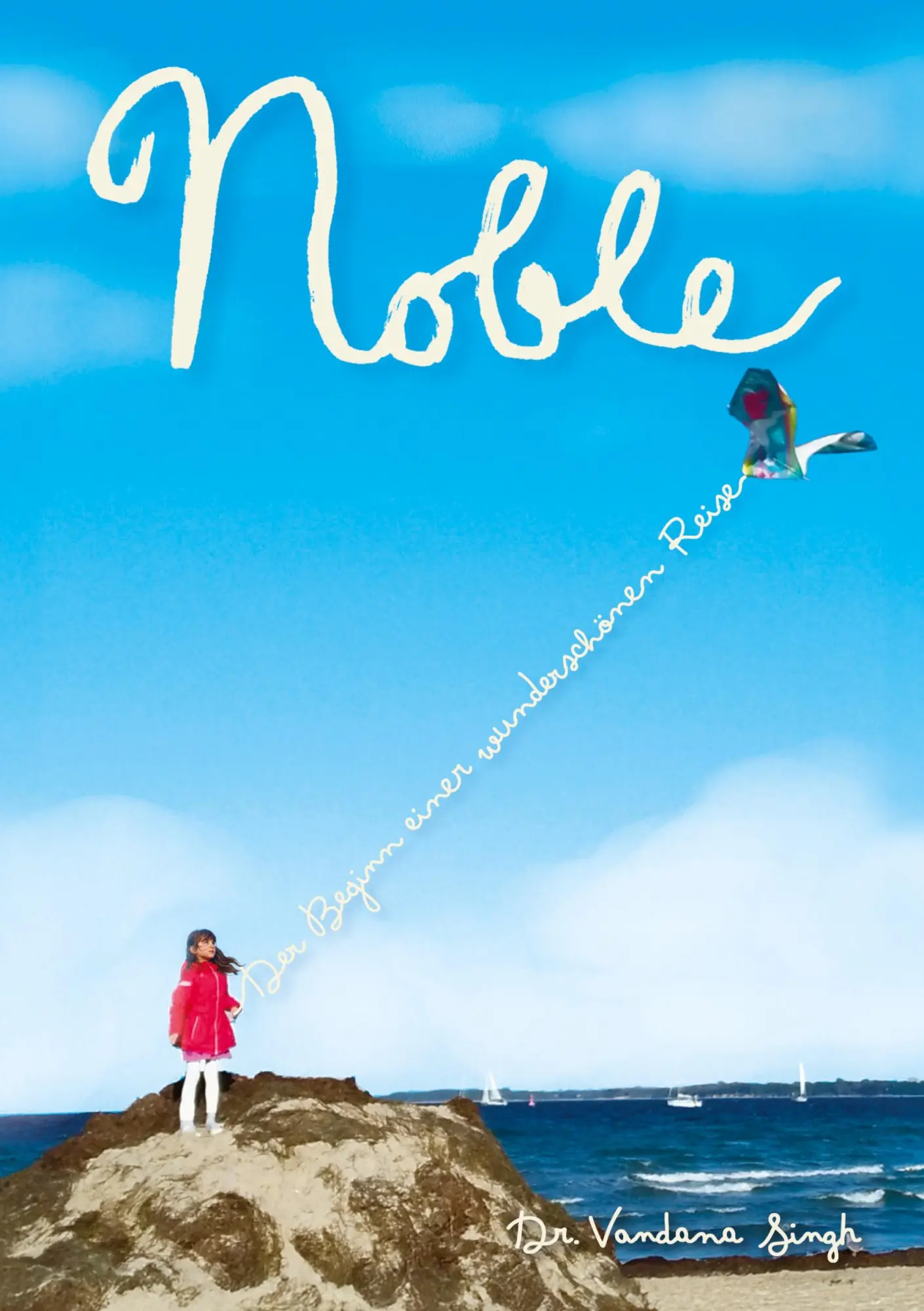Cover: 9783696758080 | Noble | Der Beginn einer wunderschönen Reise | Vandana Singh | Buch