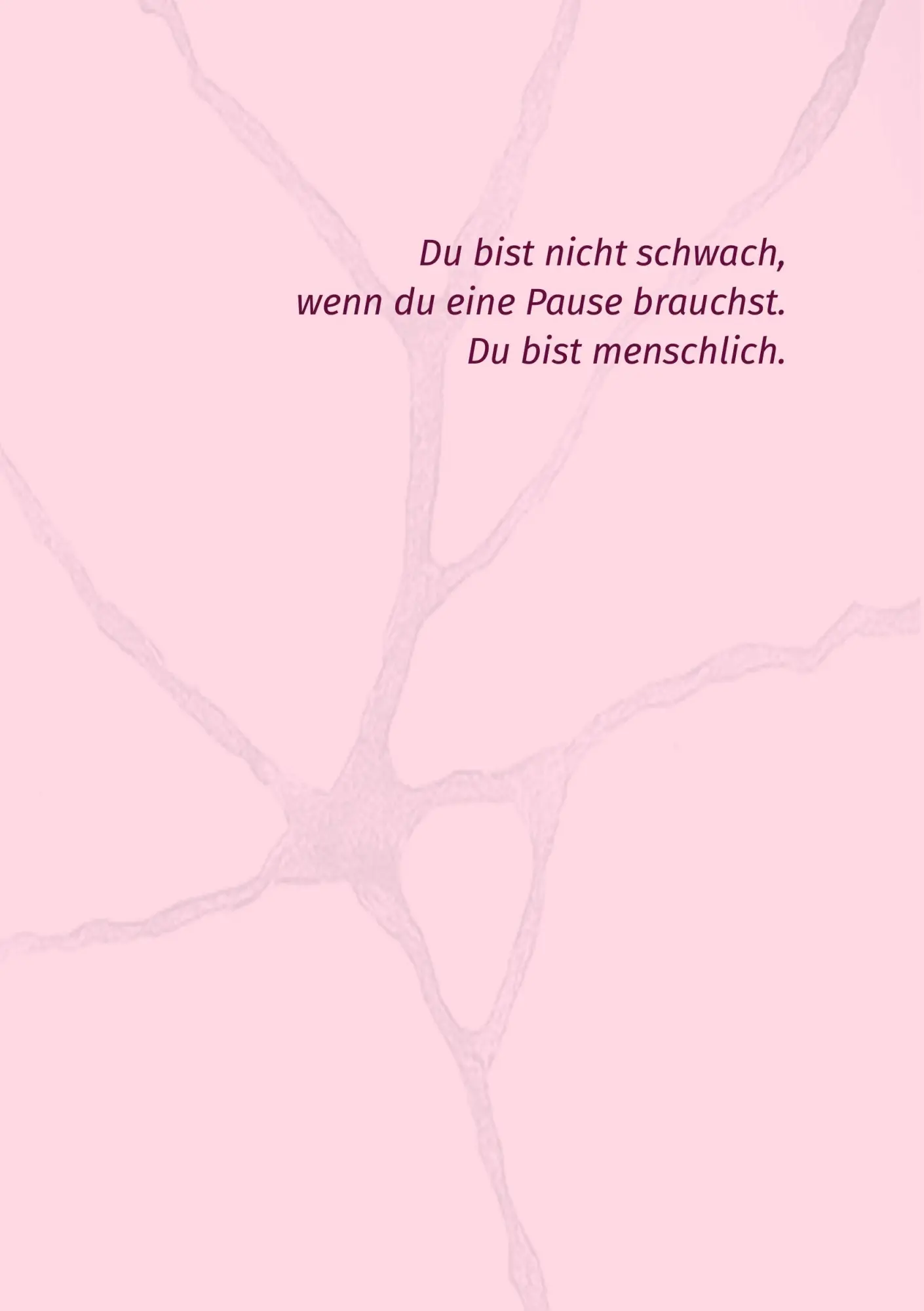 Bild: 9783800078080 | Lieber ECHT kaputt als perfekt am Arsch | Birgit Jankovic-Steiner