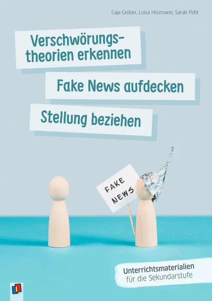 Cover: 9783834668080 | Verschwörungstheorien erkennen, Fake News aufdecken, Stellung beziehen