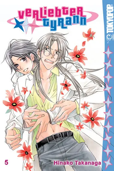 Cover: 9783867198080 | Verliebter Tyrann 05 | Hinako Takanaga | Taschenbuch | 228 S. | 2010