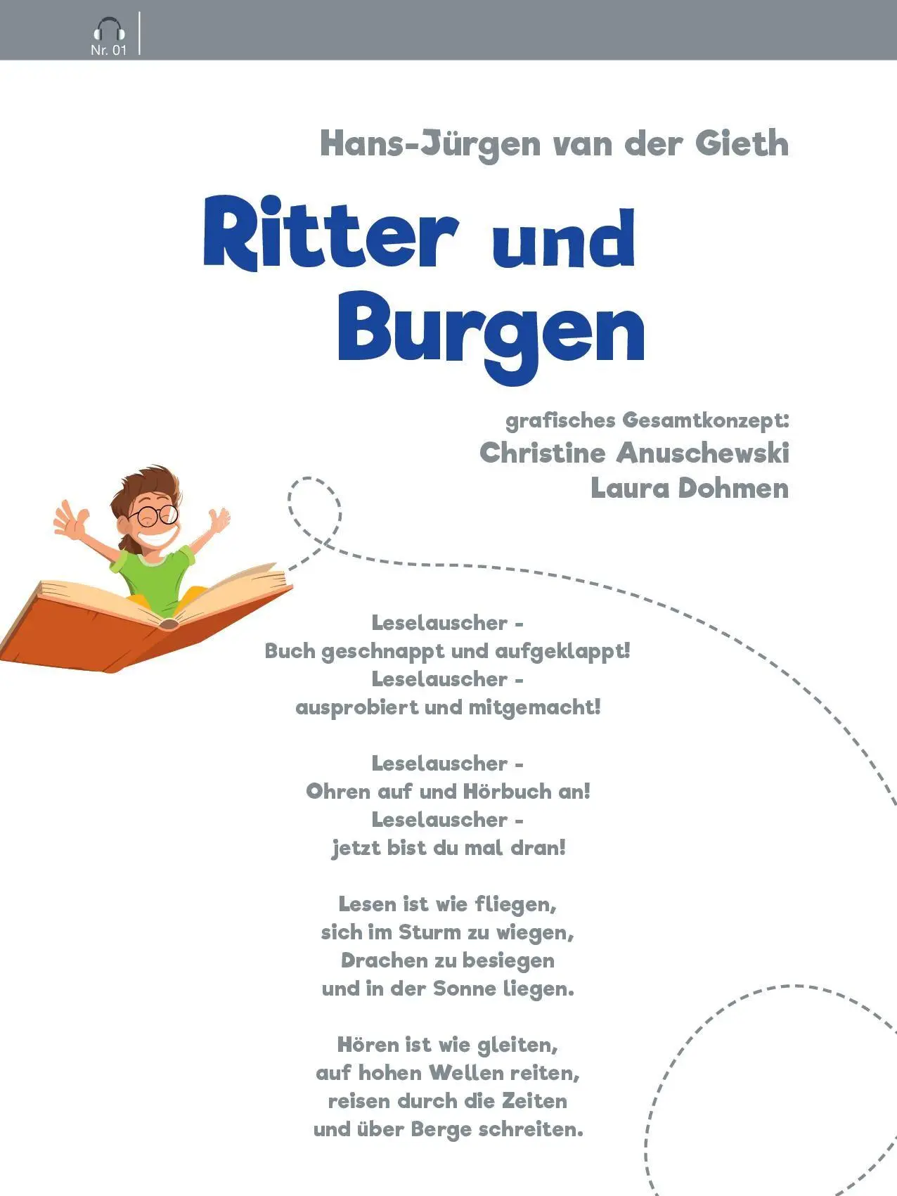 Bild: 9783867408080 | Leselauscher Wissen: Ritter und Burgen | Hans-Jürgen van der Gieth