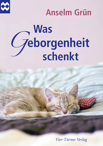 Cover: 9783896808080 | Was Geborgenheit schenkt | Münsterschwarzacher Geschenkheft | Grün