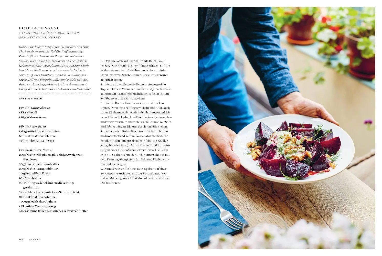 Bild: 9783957288080 | Der Geschmack der Jahreszeiten | Blanche Vaughan | Buch | 304 S.