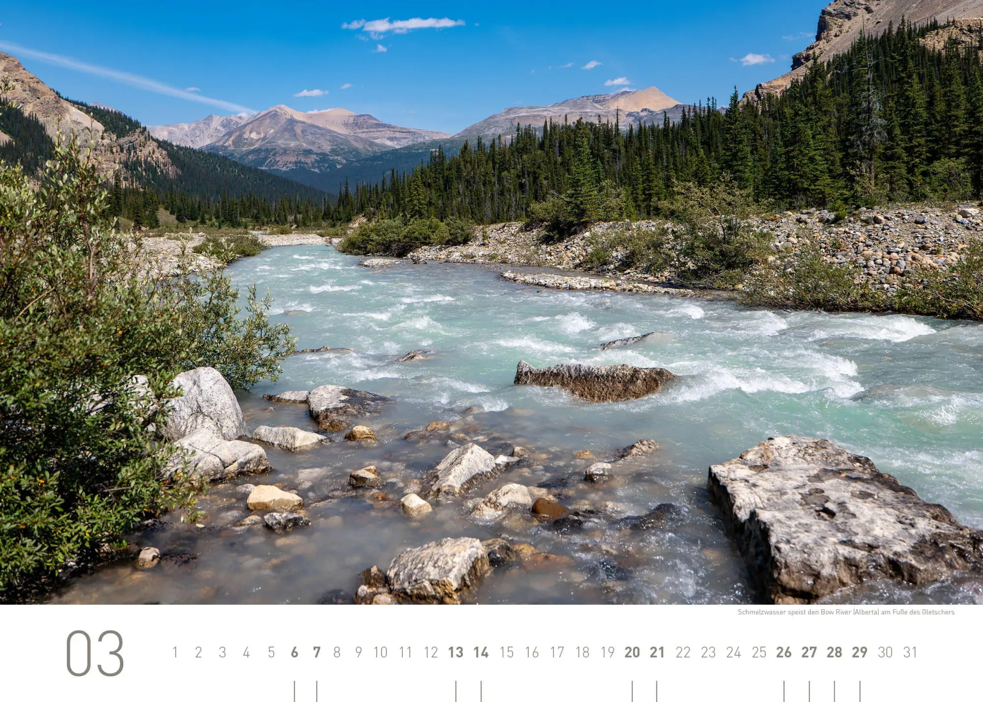 Bild: 9783968558080 | Kanada Exklusivkalender 2027 | Aaron Moser | Kalender | 14 S. | 2027