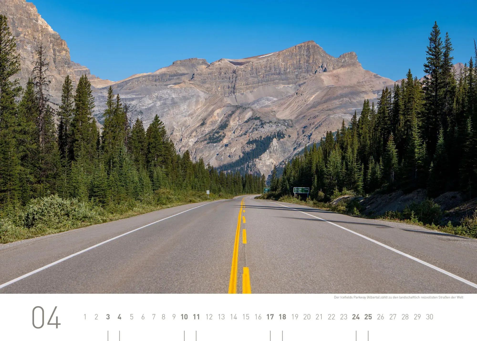 Bild: 9783968558080 | Kanada Exklusivkalender 2027 | Aaron Moser | Kalender | 14 S. | 2027