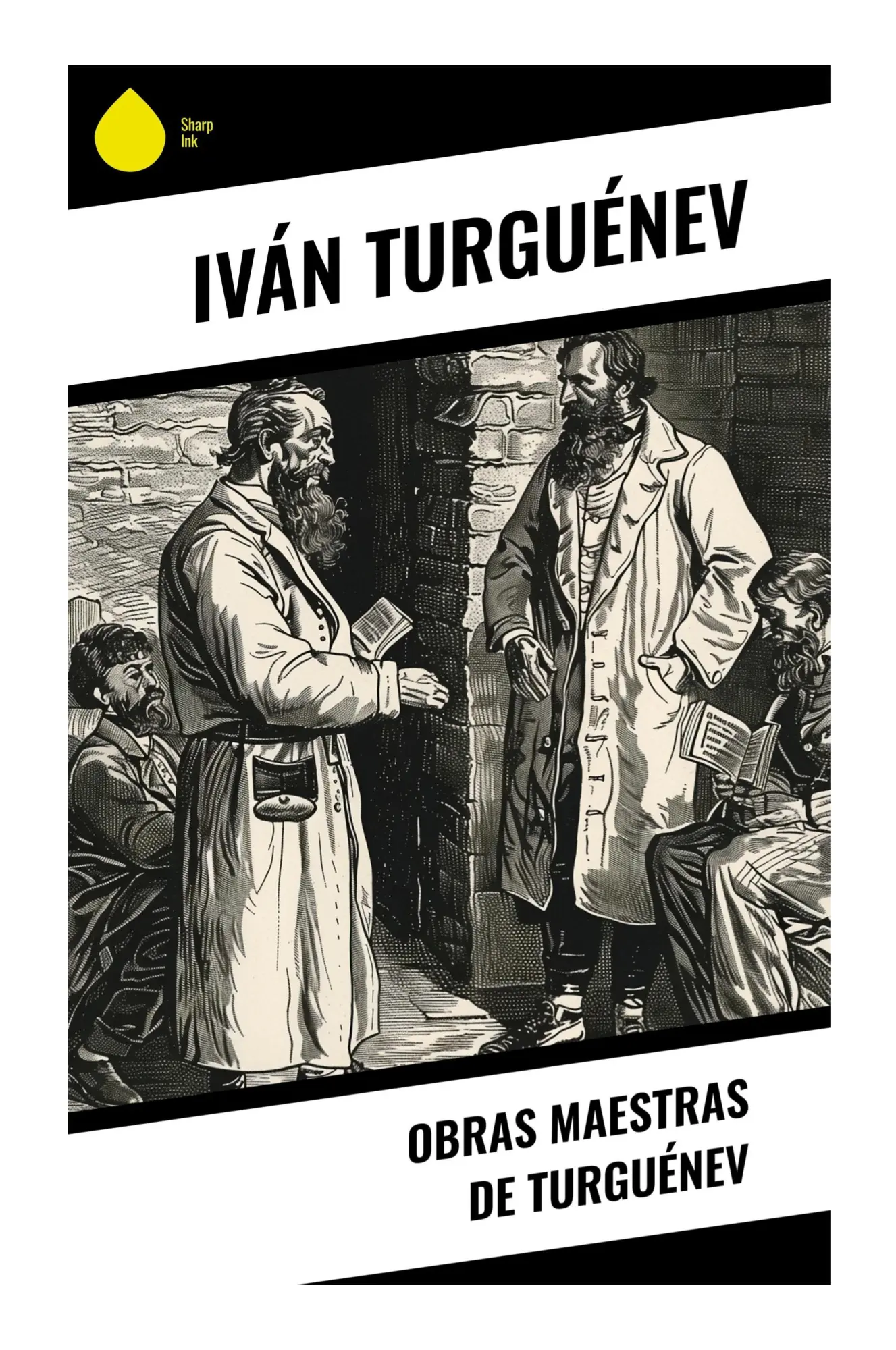 Cover: 9788028378080 | Obras Maestras de Turguénev | Iván Turguénev | Taschenbuch | Spanisch