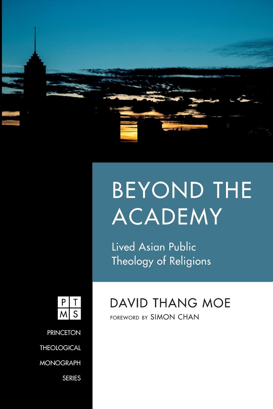 Cover: 9798385218080 | Beyond the Academy | David Thang Moe | Taschenbuch | Englisch | 2024