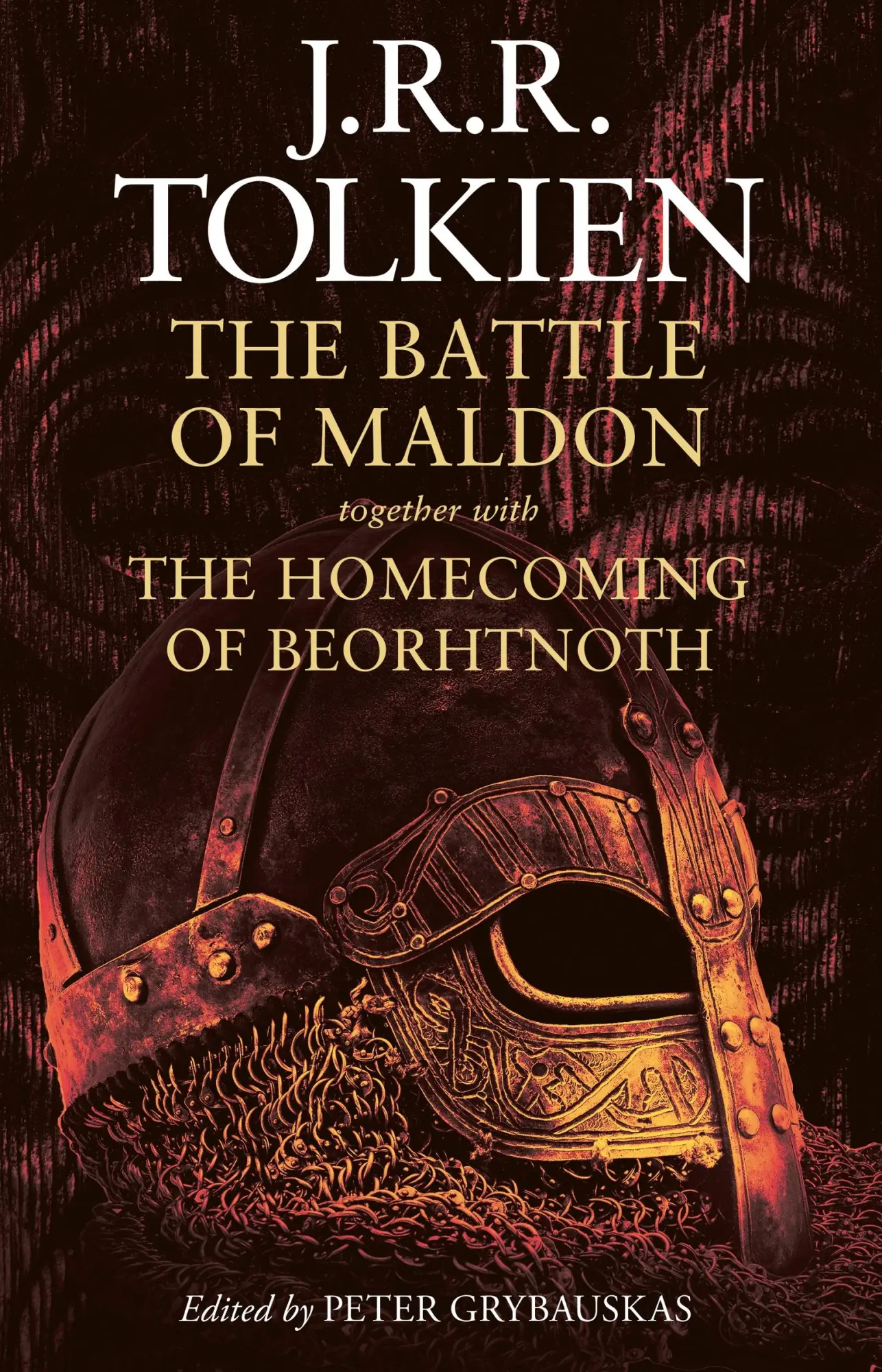 Cover: 9780063338180 | The Battle of Maldon | Together with the Homecoming of Beorhtnoth
