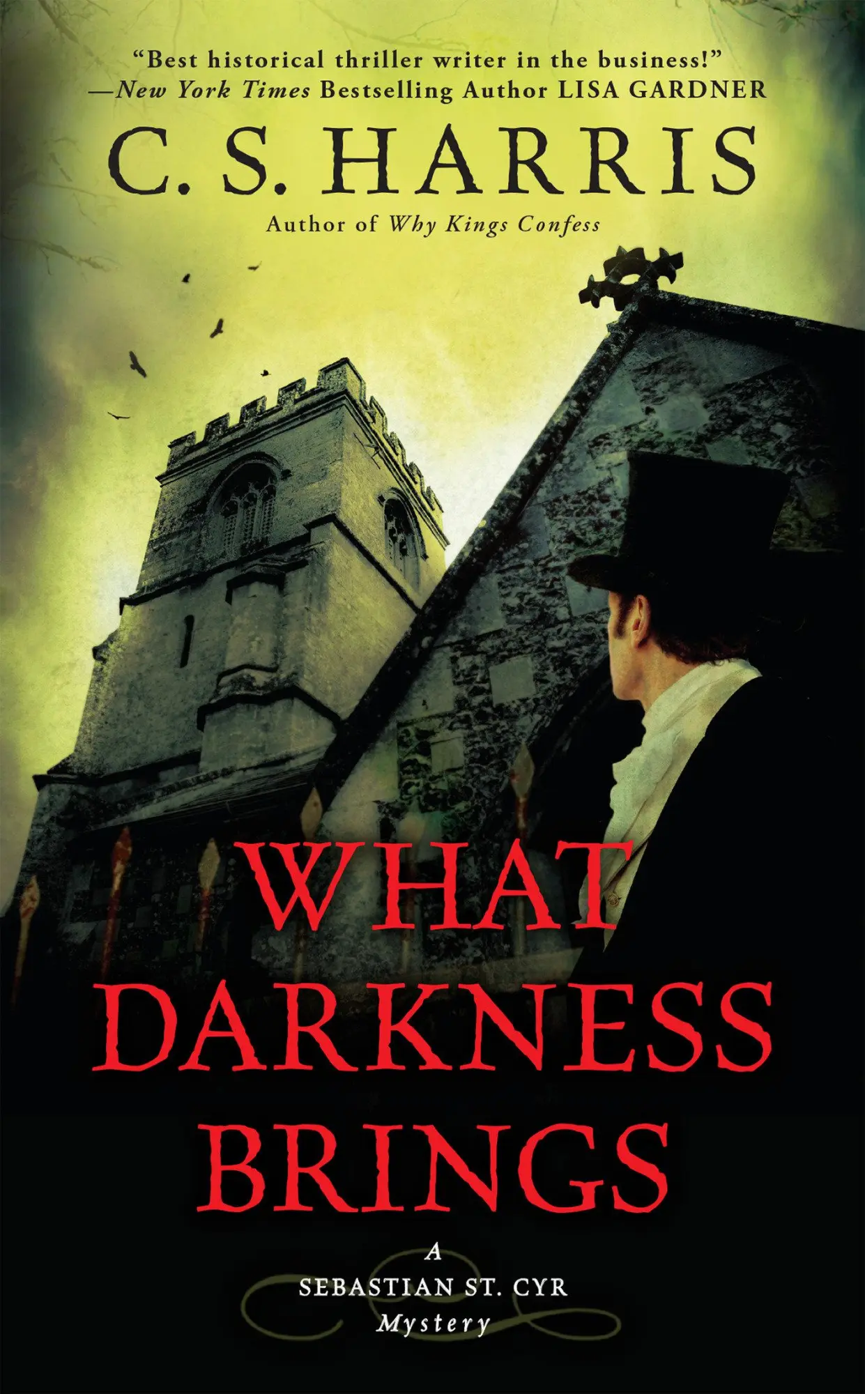 Cover: 9780451418180 | What Darkness Brings | C S Harris | Taschenbuch | Englisch | 2014