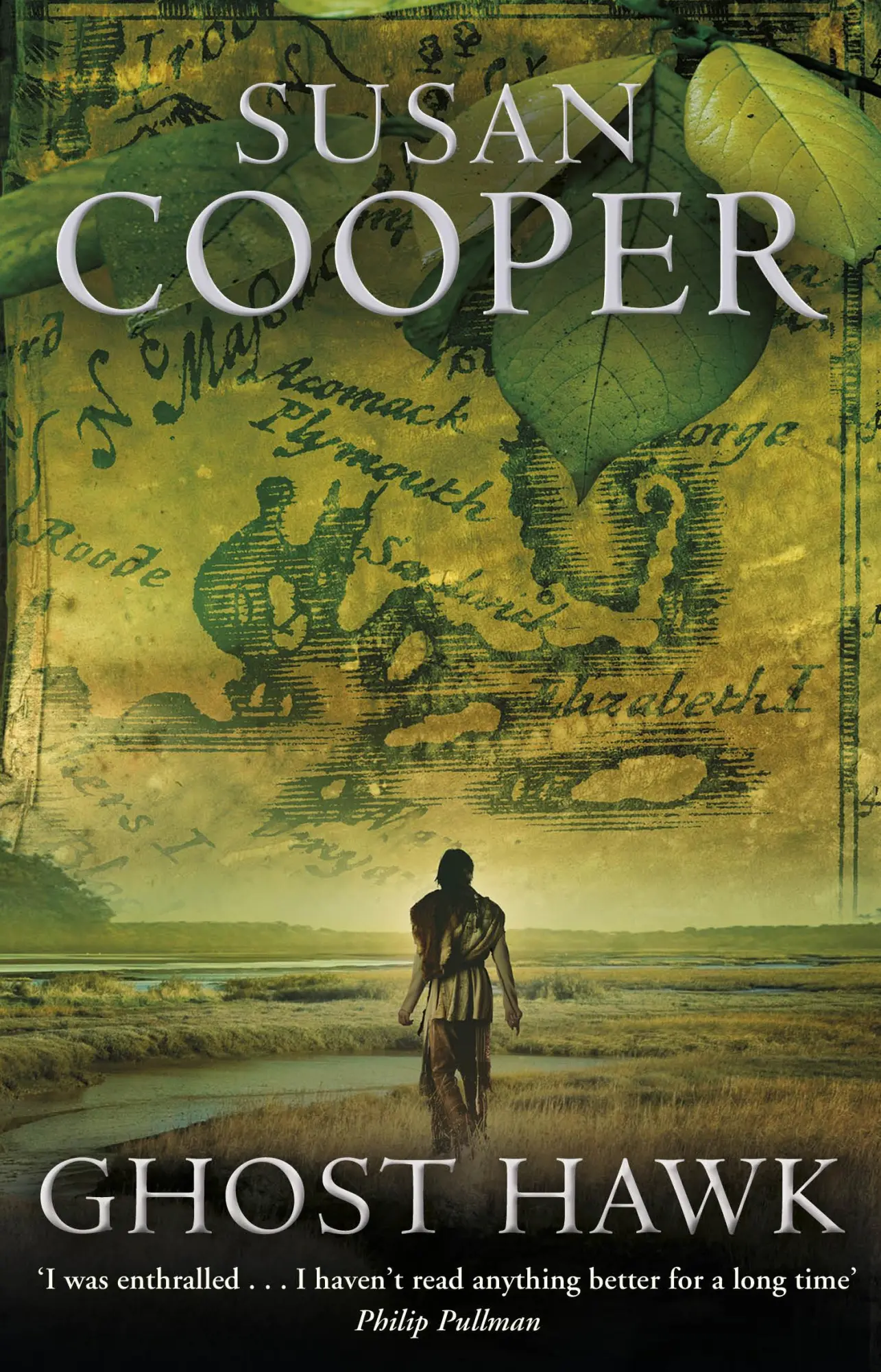 Cover: 9780552568180 | Ghost Hawk | Susan Cooper | Taschenbuch | Kartoniert / Broschiert