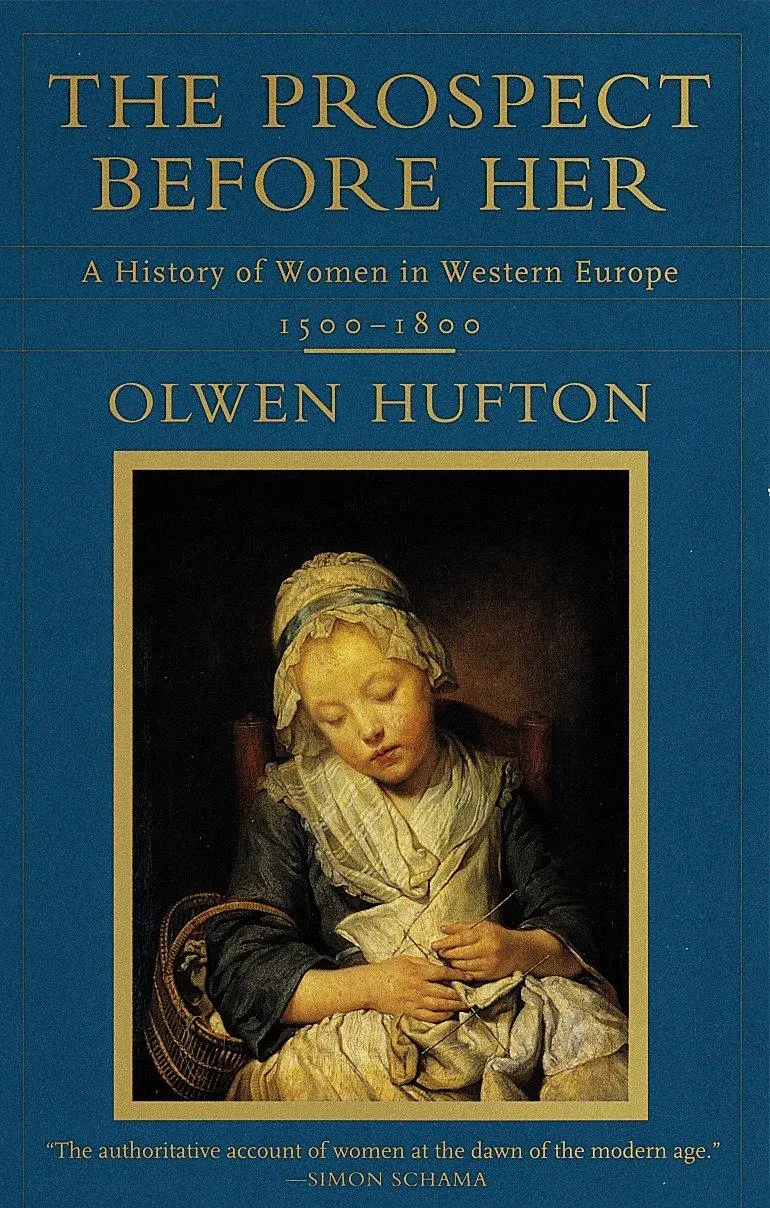 Cover: 9780679768180 | The Prospect Before Her | Olwen Hufton | Taschenbuch | Englisch | 1998