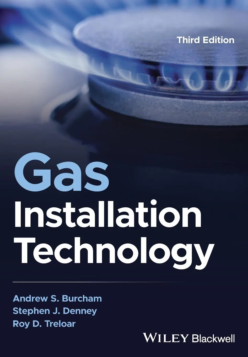 Cover: 9781119908180 | Gas Installation Technology | Andrew S. Burcham (u. a.) | Taschenbuch