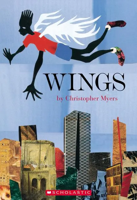 Cover: 9781338798180 | Wings | Christopher Myers | Taschenbuch | Englisch | 2022