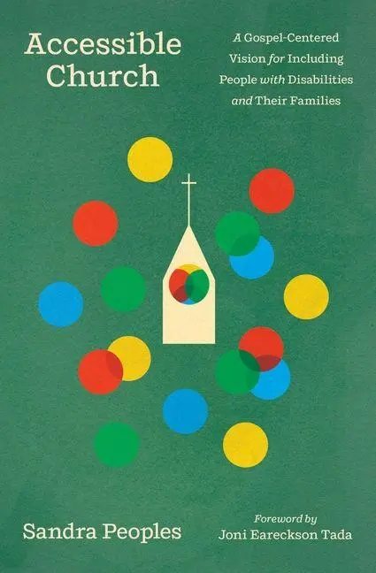 Cover: 9781433598180 | Accessible Church | Sandra Peoples | Taschenbuch | Englisch | 2025