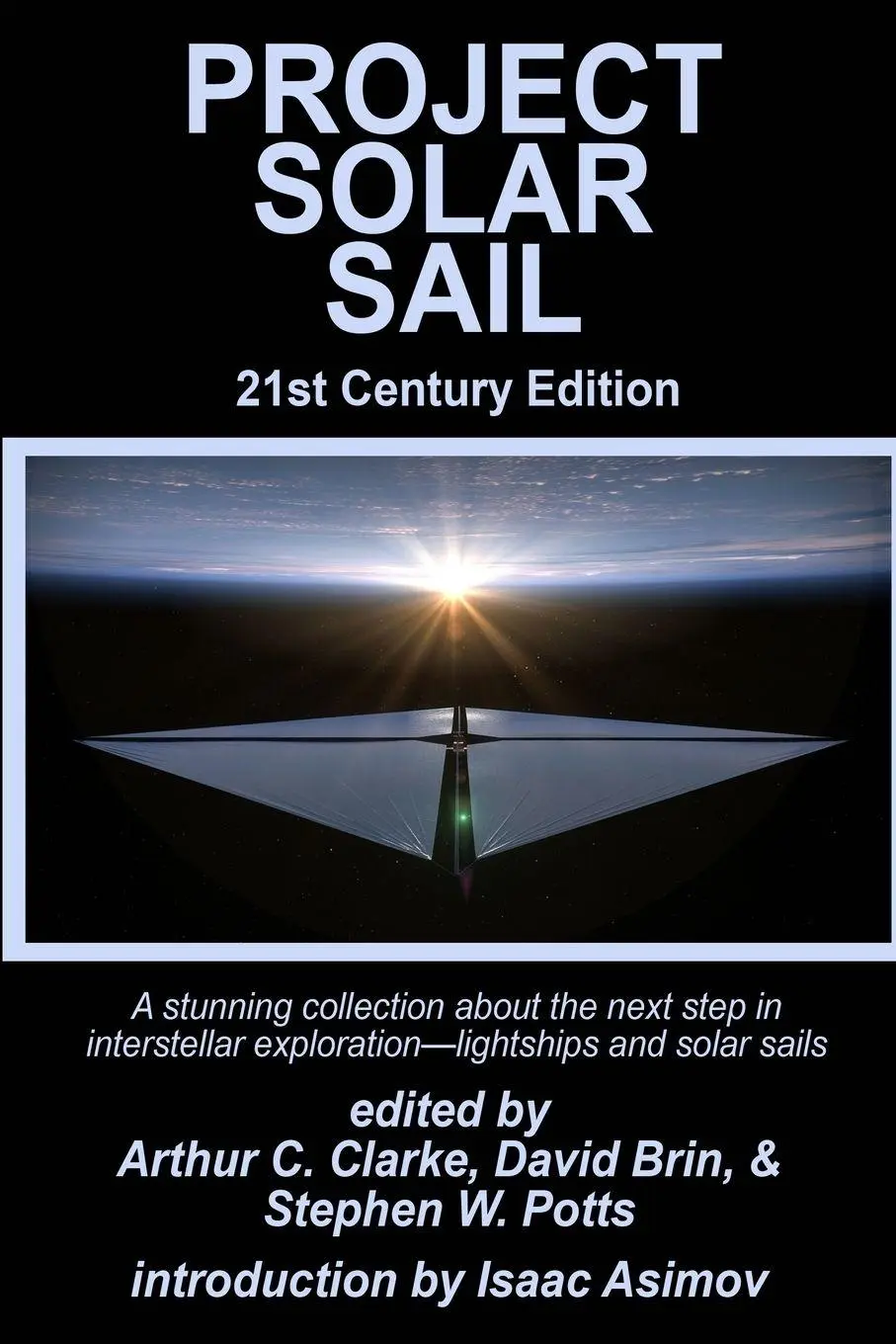 Cover: 9781515458180 | Project Solar Sail | Arthur C. Clarke (u. a.) | Taschenbuch | Englisch