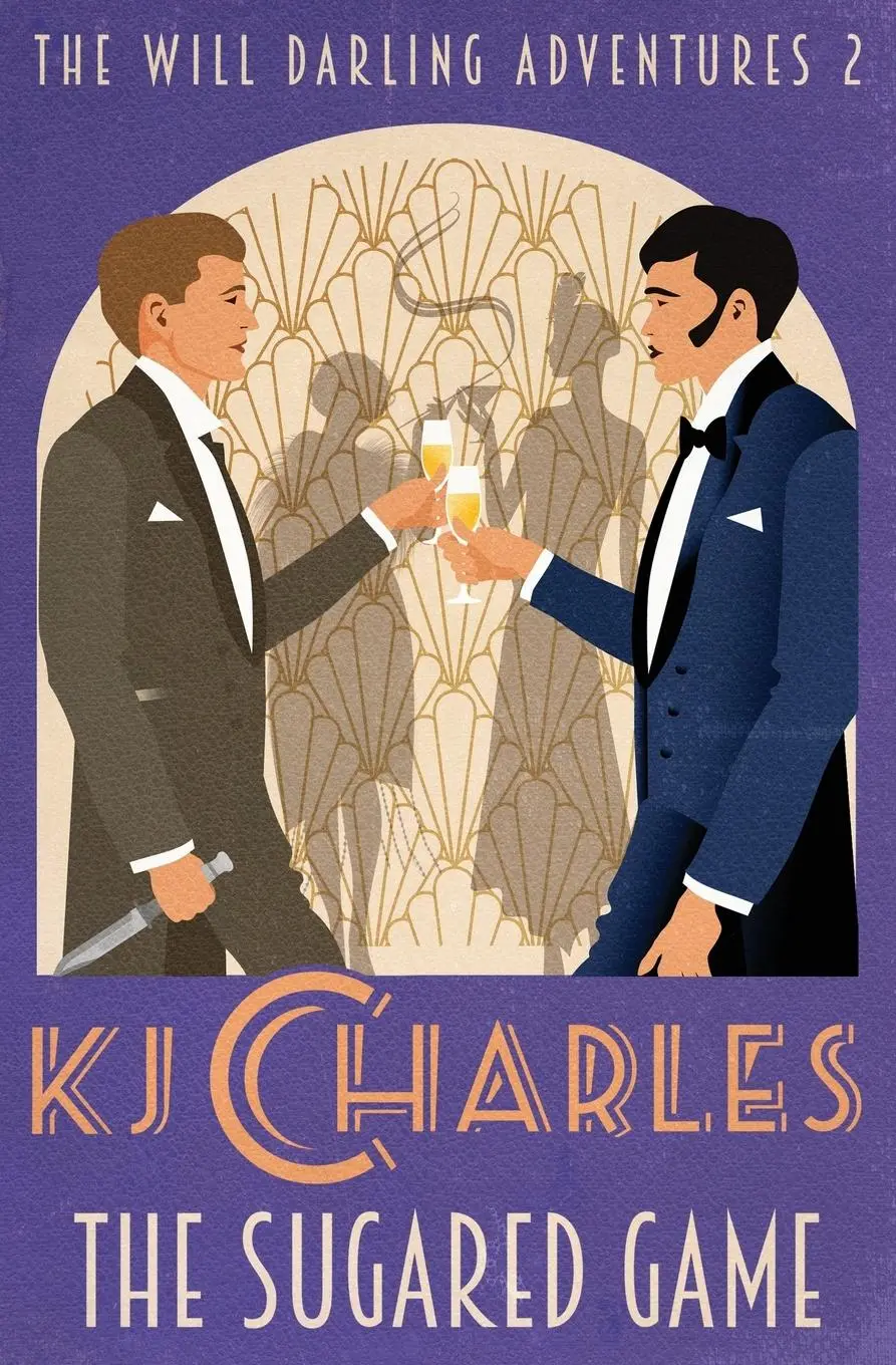 Cover: 9781912688180 | The Sugared Game | Kj Charles | Taschenbuch | Kartoniert / Broschiert