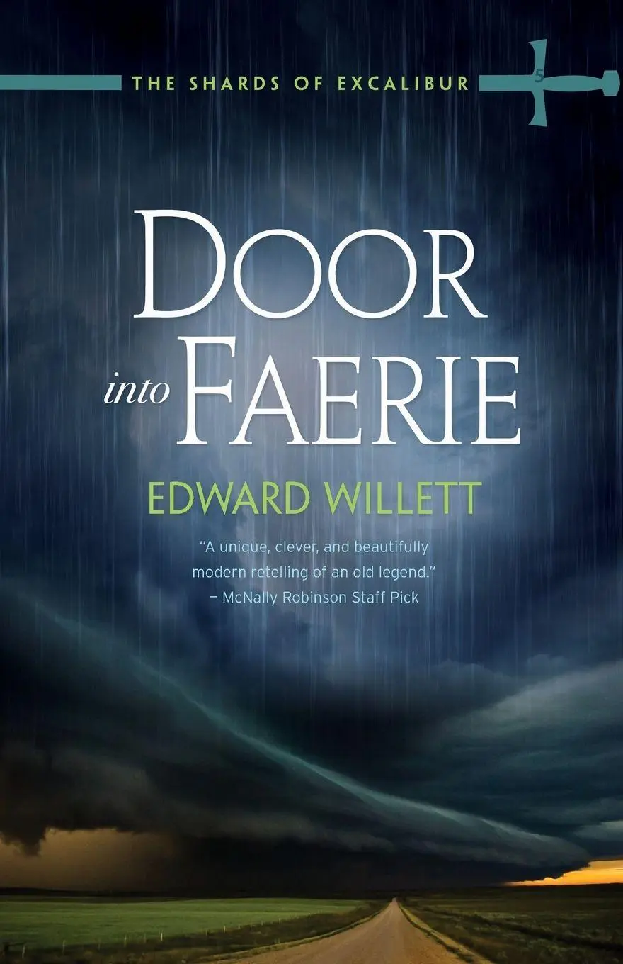 Cover: 9781989398180 | Door into Faerie | Edward Willett | Taschenbuch | Englisch | 2022