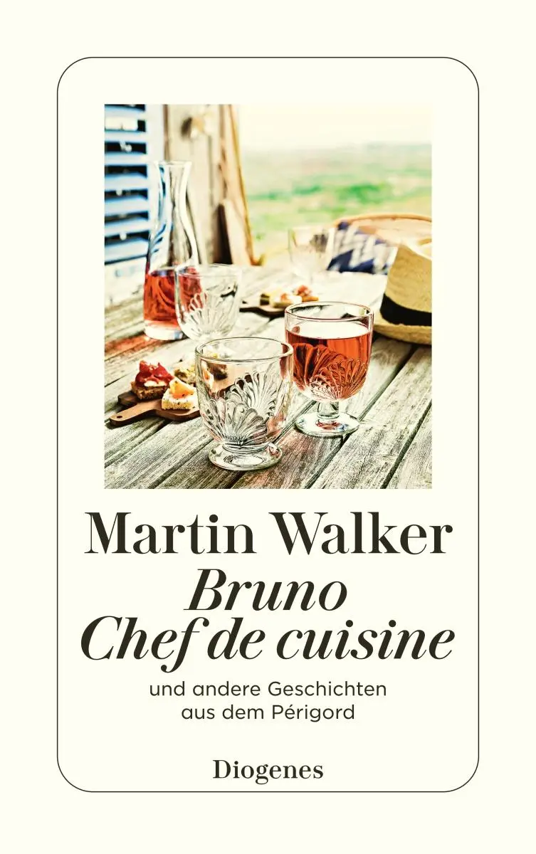 Cover: 9783257248180 | Bruno, Chef de cuisine | und andere Geschichten aus dem Périgord