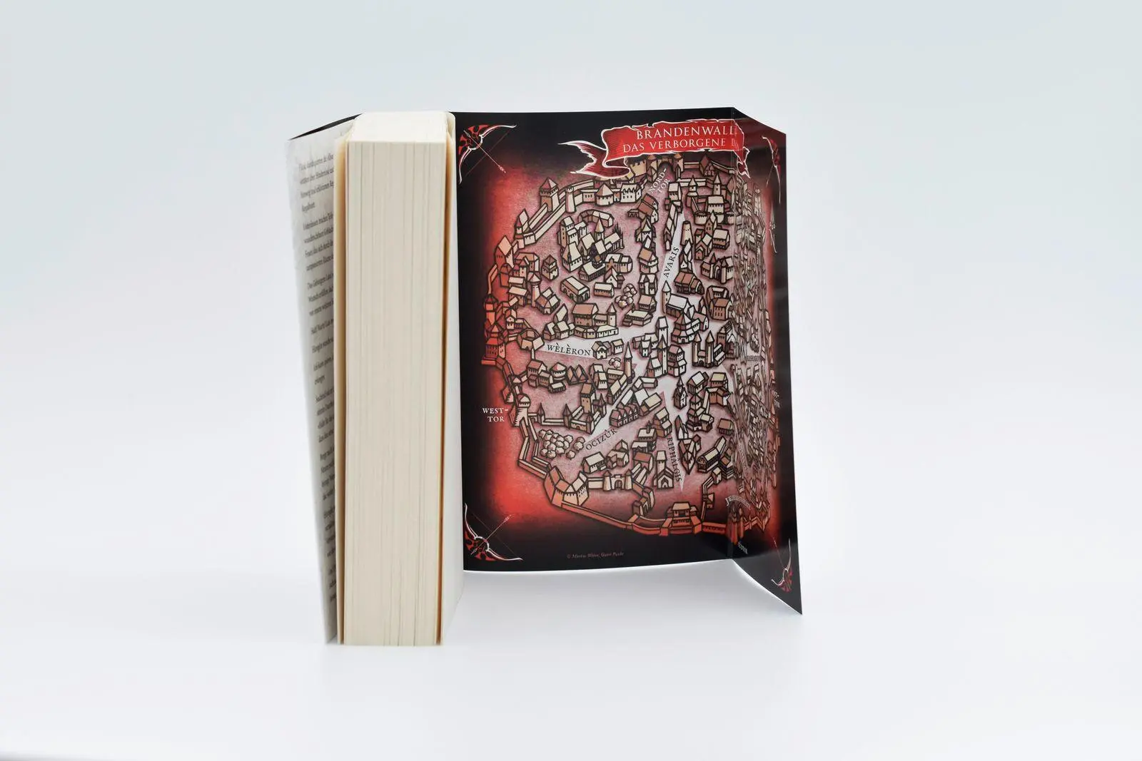 Bild: 9783426228180 | Die Legenden der Albae - Blutrote Himmel | Markus Heitz | Taschenbuch