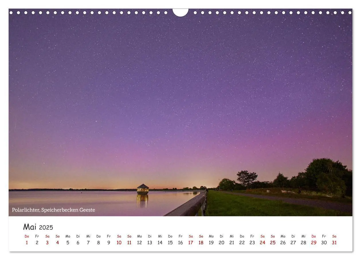 Bild: 9783457228180 | Emsland Impressionen (Wandkalender 2025 DIN A3 quer), CALVENDO...