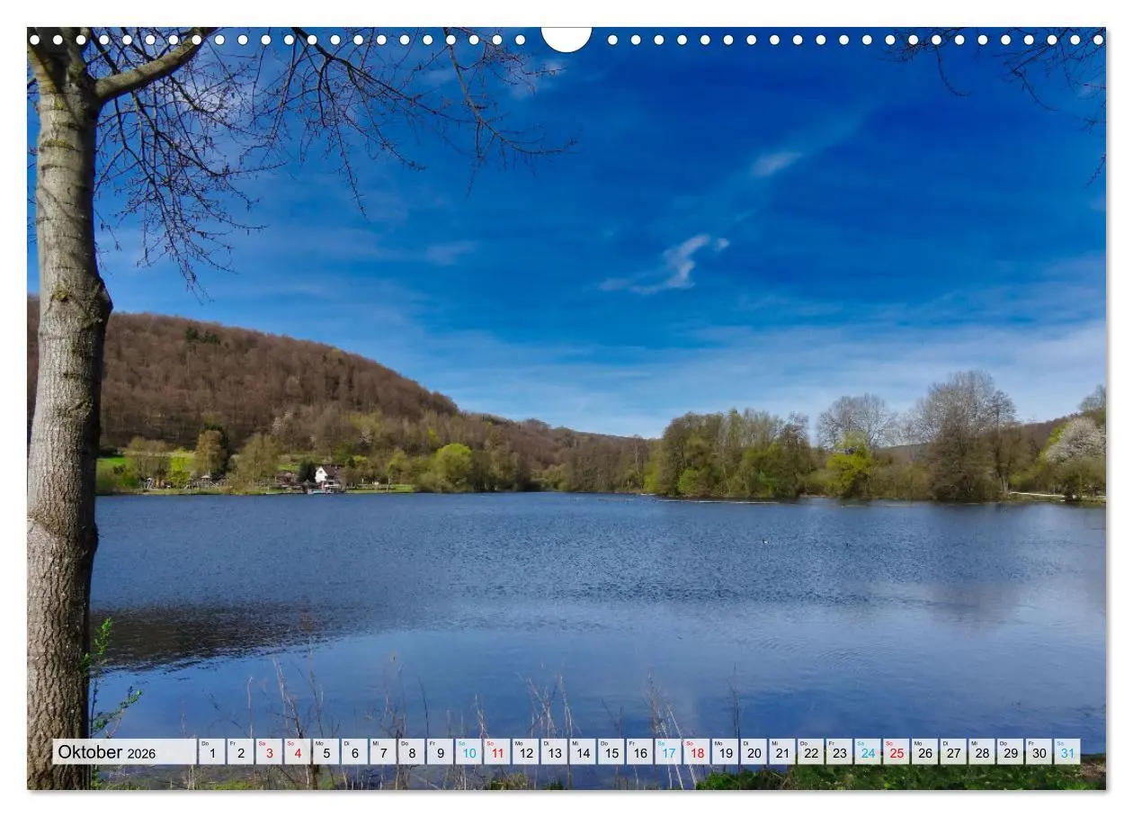 Bild: 9783457538180 | Rund um Heidenheim (Wandkalender 2026 DIN A3 quer), CALVENDO...