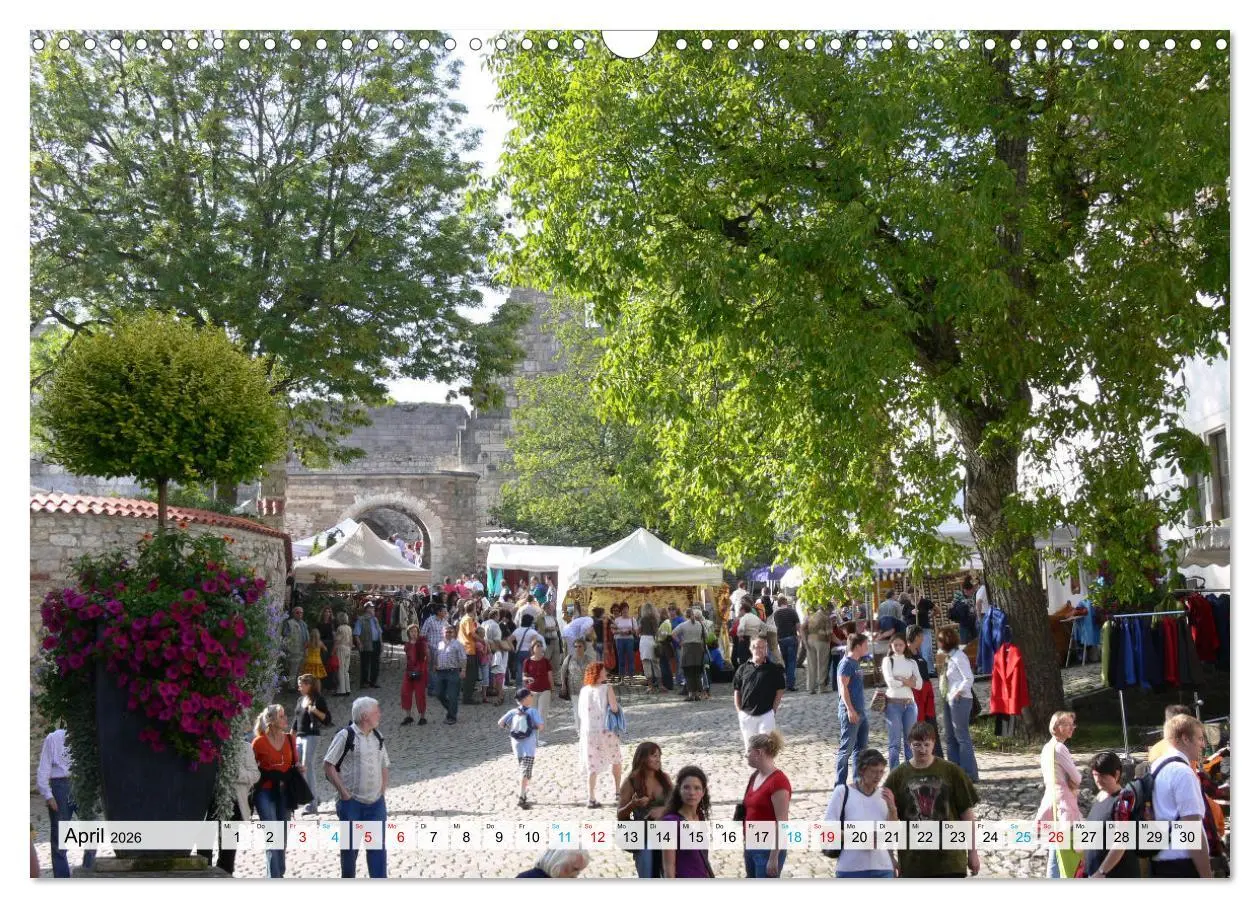 Bild: 9783457538180 | Rund um Heidenheim (Wandkalender 2026 DIN A3 quer), CALVENDO...