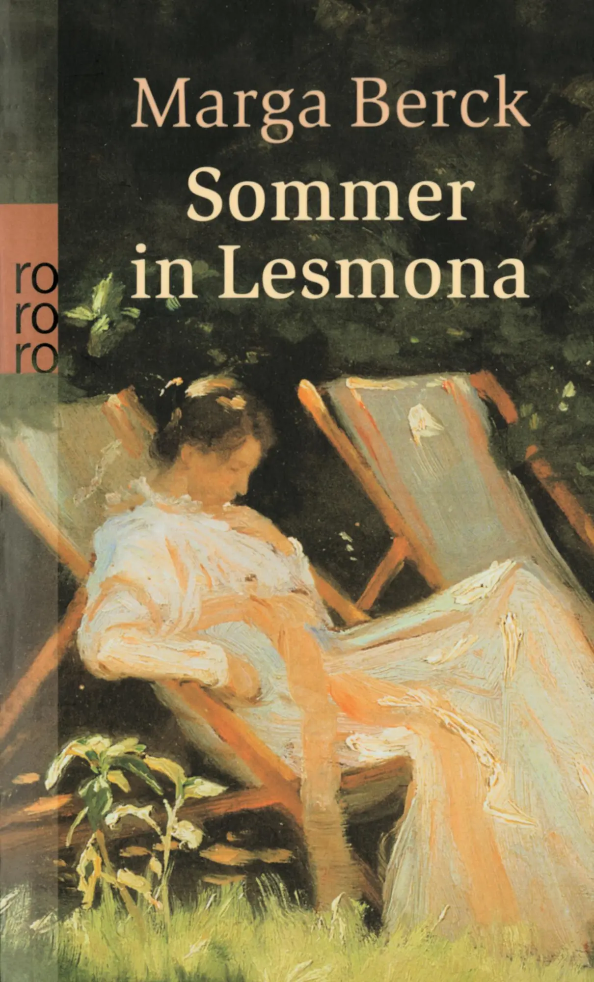 Cover: 9783499118180 | Sommer in Lesmona | Marga Berck | Taschenbuch | 192 S. | Deutsch