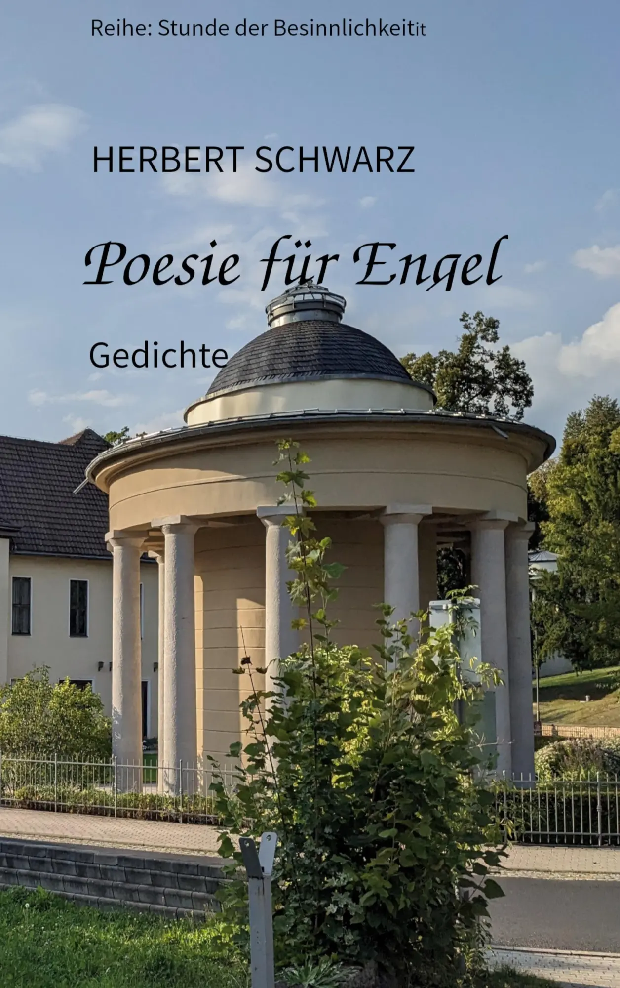 Cover: 9783769318180 | Poesie für Engel | Herbert Schwarz | Taschenbuch | 134 S. | Deutsch