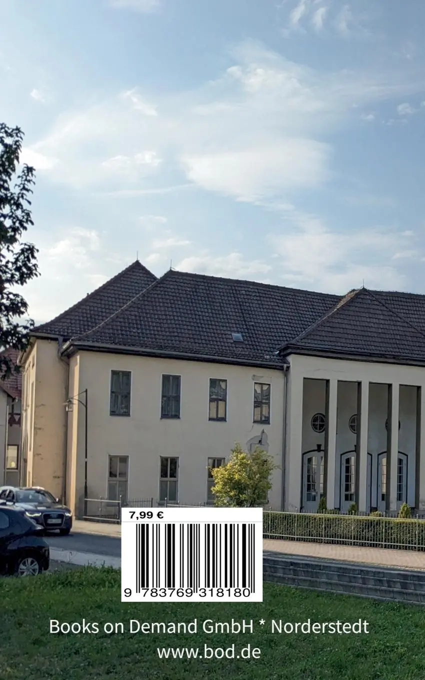 Rückseite: 9783769318180 | Poesie für Engel | Herbert Schwarz | Taschenbuch | 134 S. | Deutsch