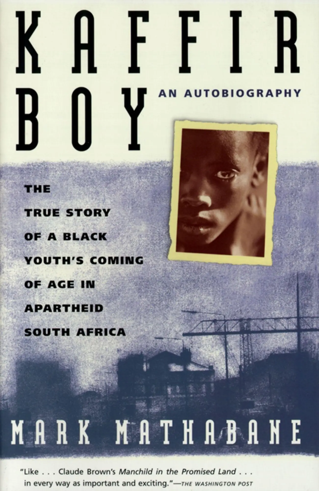 Cover: 9780684848280 | Kaffir Boy | Mark Mathabane | Taschenbuch | 354 S. | Englisch | 1998