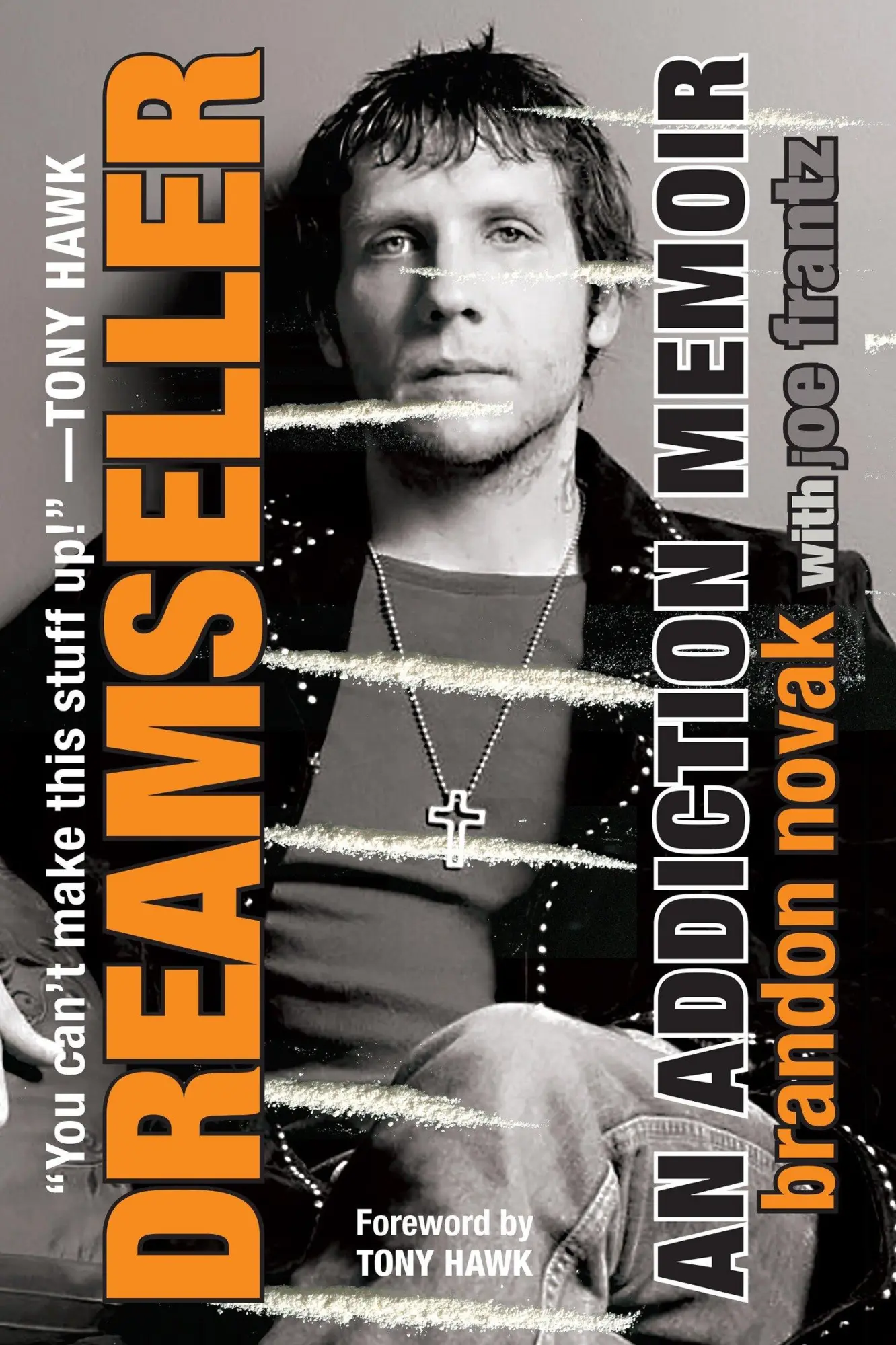 Cover: 9780806538280 | Dreamseller | An Addiction Memoir | Brandon Novak (u. a.) | Buch