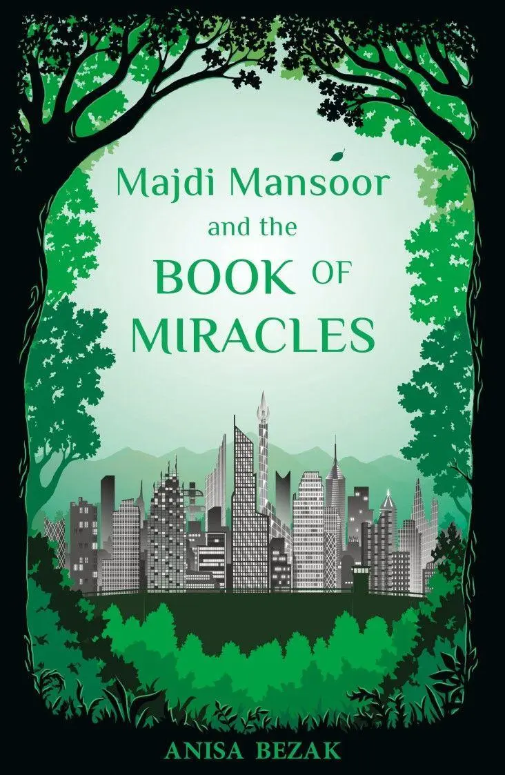 Cover: 9780860378280 | Majdi Mansoor and the Book of Miracles | Anisa Bezak | Taschenbuch