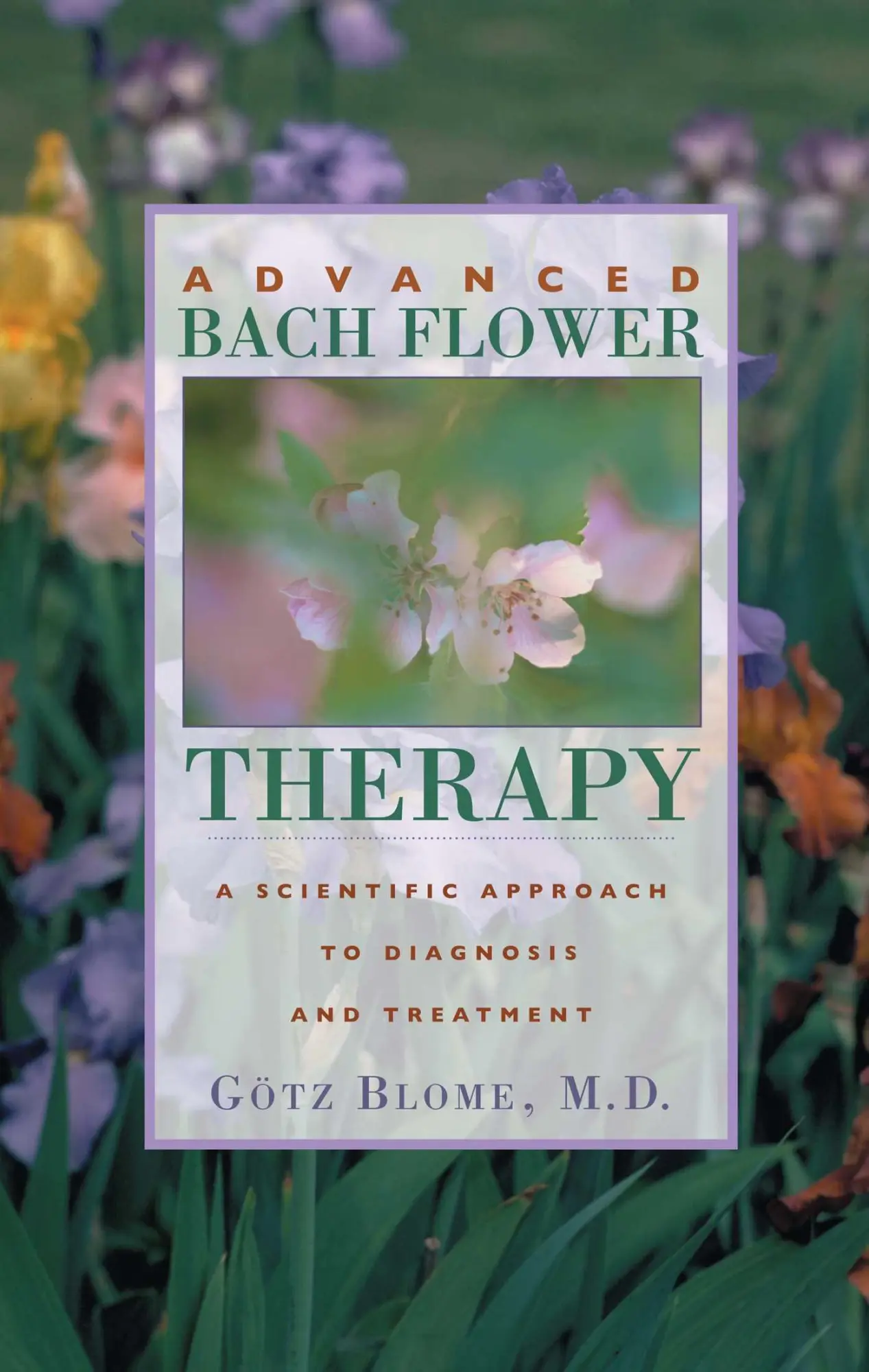 Cover: 9780892818280 | Advanced Bach Flower Therapy | Blome Götz | Taschenbuch | Englisch
