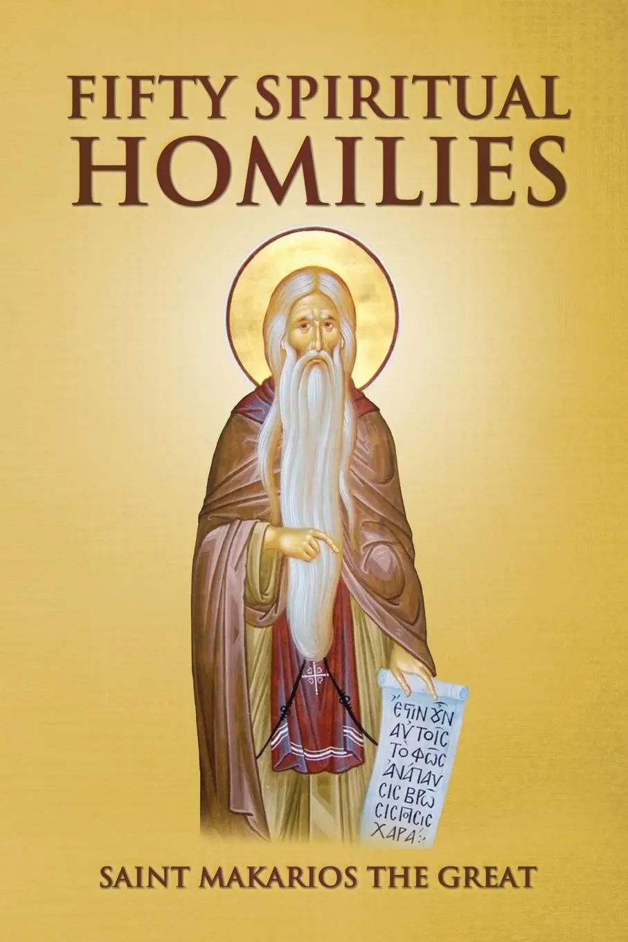 Cover: 9781326428280 | Fifty Spiritual Homilies | Saint Makarios the Great (u. a.) | Buch