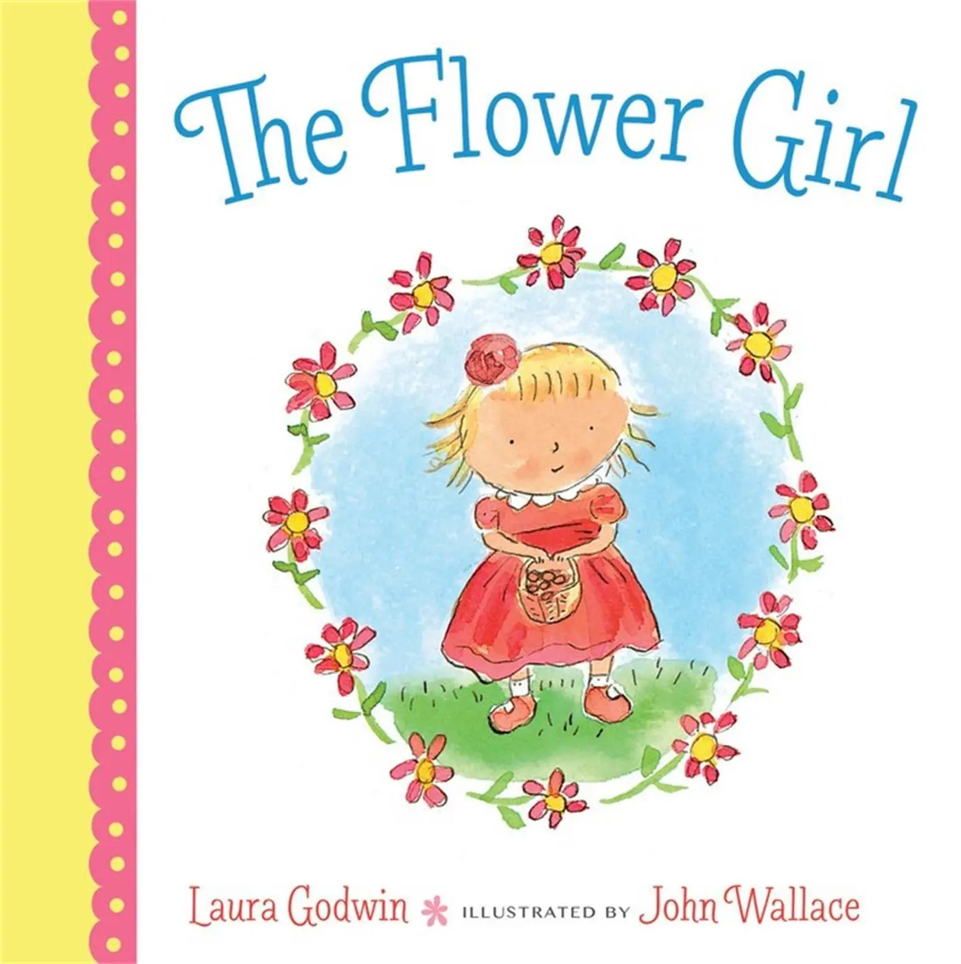 Cover: 9781368008280 | The Flower Girl | Laura Godwin | Buch | Gebunden | Englisch | 2017