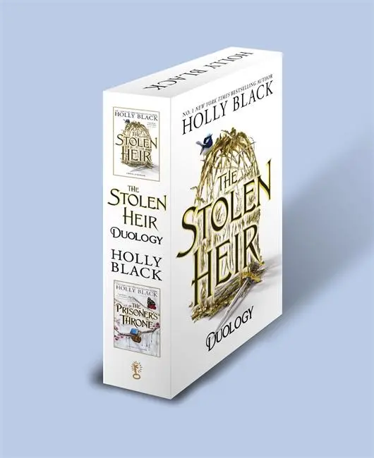 Cover: 9781471418280 | The Stolen Heir Duology Boxset | A Novel of Elfhame | Holly Black